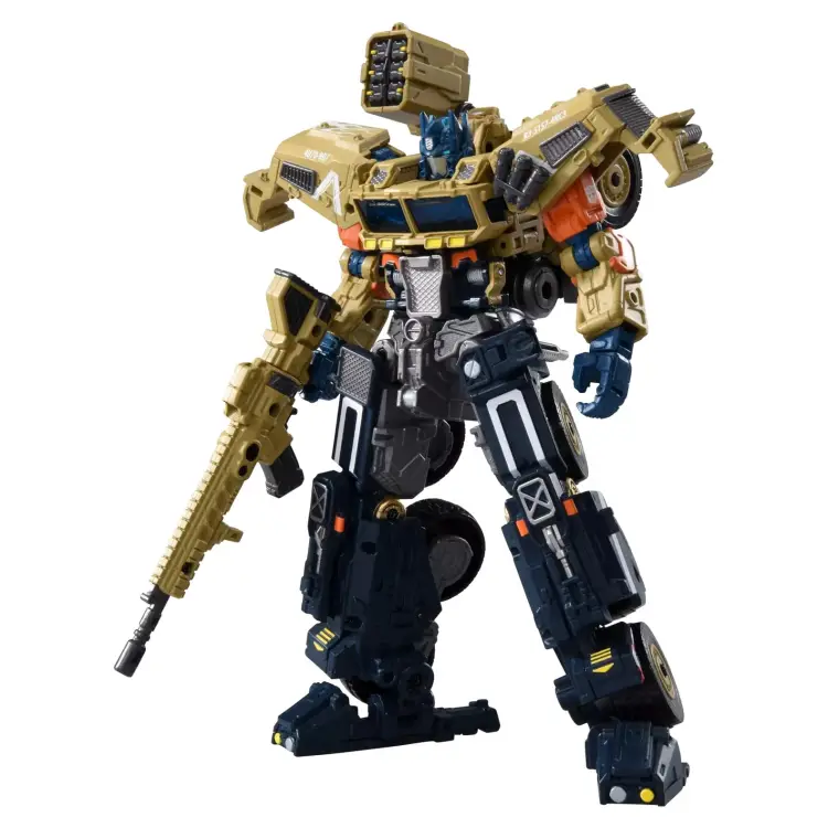 Hasbro - TRANSFORMERS - Overgear OG-03 Optimus Prime - Figure Takara Tomy 18cm