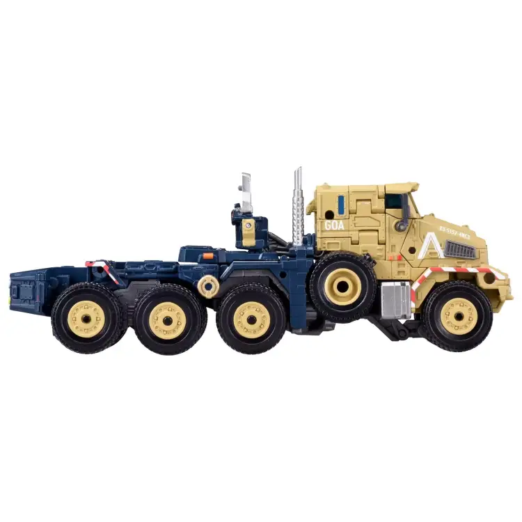 Hasbro - TRANSFORMERS - Overgear OG-03 Optimus Prime - Figure Takara Tomy 18cm