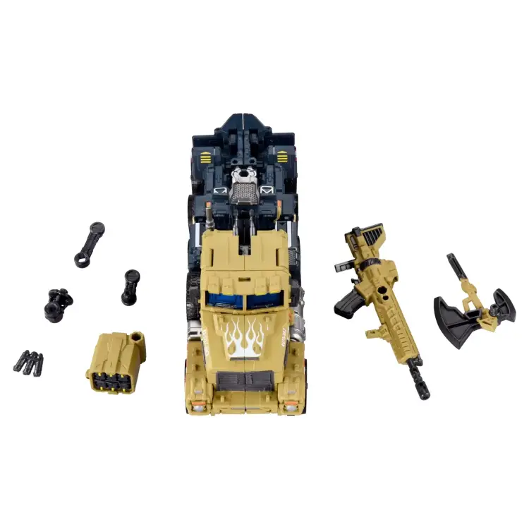 Hasbro - TRANSFORMERS - Overgear OG-03 Optimus Prime - Figure Takara Tomy 18cm