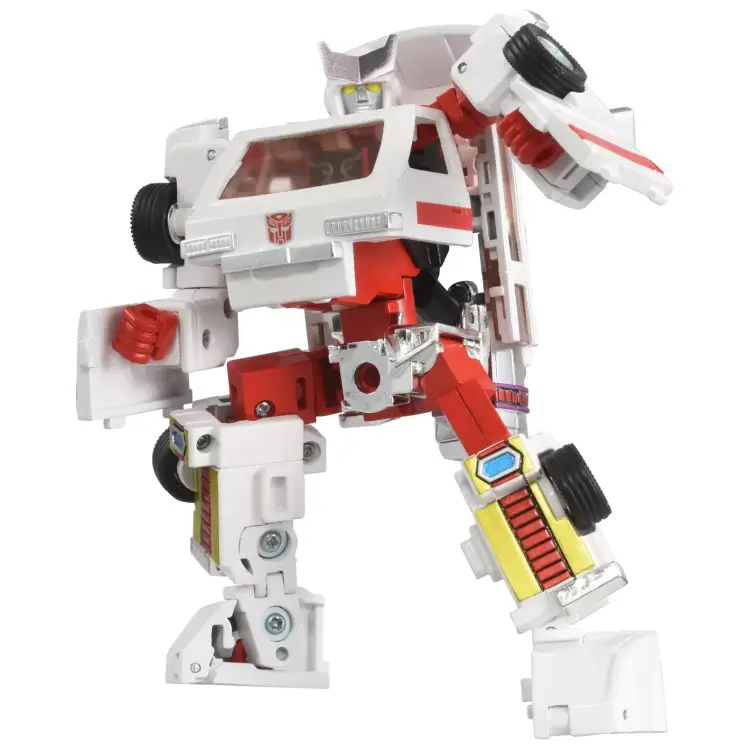 Hasbro - TRANSFORMERS - Missing Link C-15 Ratchet - Figure Takara Tomy 13.5cm