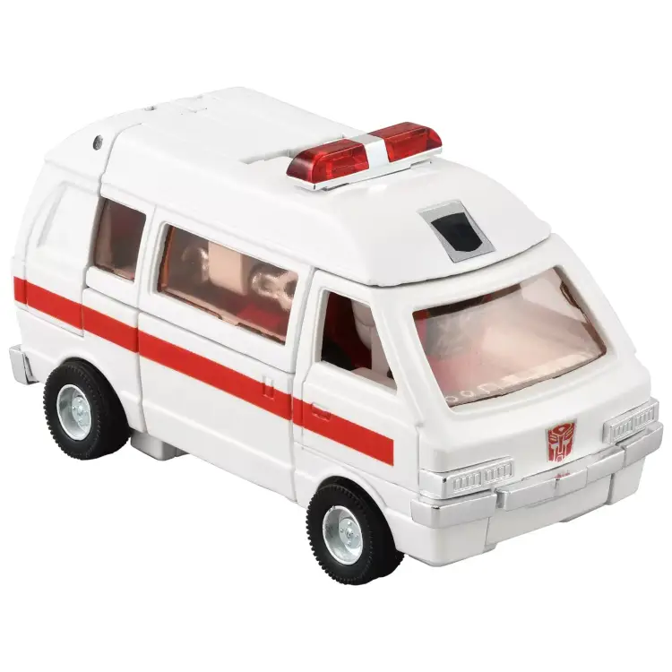 Hasbro - TRANSFORMERS - Missing Link C-15 Ratchet - Figure Takara Tomy 13.5cm
