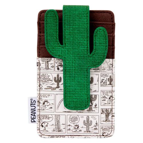 Loungefly - PEANUTS - Spike Desert - Cardholder Loungefly