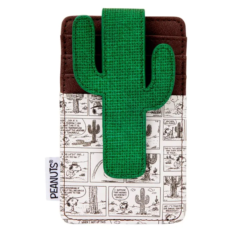 Loungefly - PEANUTS - Spike Desert - Cardholder Loungefly