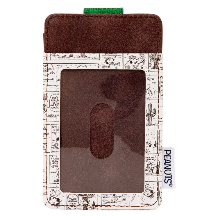 Loungefly - PEANUTS - Spike Desert - Cardholder Loungefly