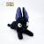 Semic - KIKI'S DELIVERY SERVICE - Jiji lies down - Funwari Plush 24cm