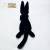 Semic - KIKI'S DELIVERY SERVICE - Jiji lies down - Funwari Plush 24cm