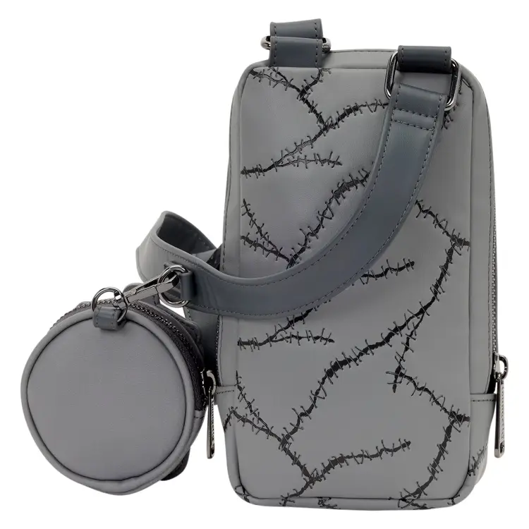 Loungefly - UNIVERSAL MONSTERS - Frankenstein - Crossbody Bag LoungeFly