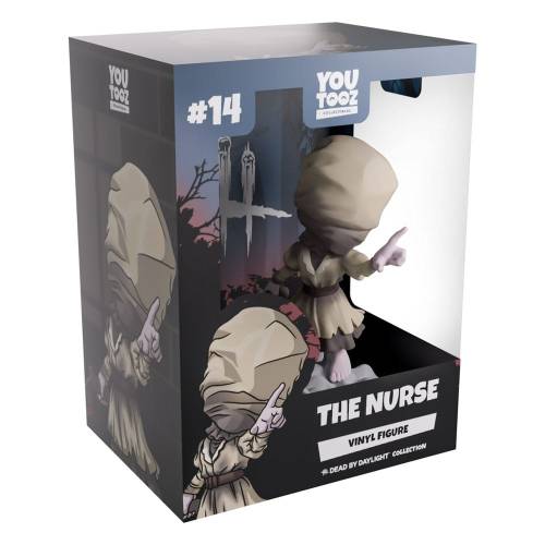 YouTooz - Dead by Daylight - The Nurse 12 cm pielęgniarka