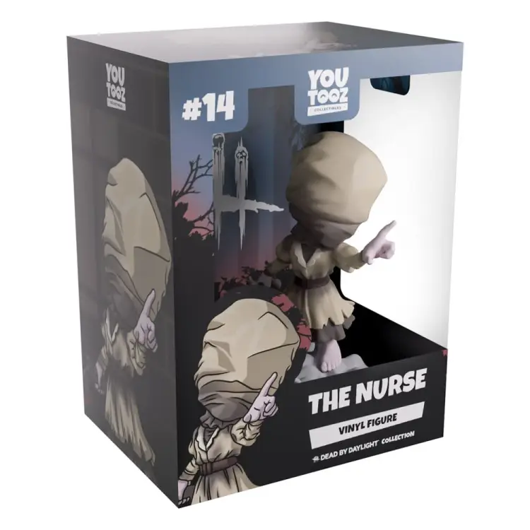 YouTooz - Dead by Daylight - The Nurse 12 cm pielęgniarka
