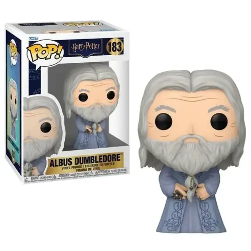 Funko POP! - Harry Potter - Dumbledore Horcruxes #183