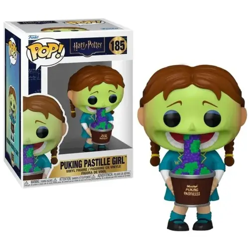 Funko POP! - Harry Potter - Puking Pastille Girl #185