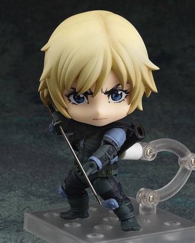 Nendoroid - Metal Gear Solid Raiden MGS2 (re-run) 10 cm