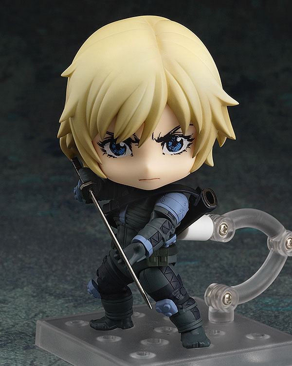 Nendoroid - Metal Gear Solid Raiden MGS2 (re-run) 10 cm