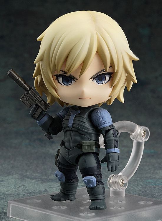 Nendoroid - Metal Gear Solid Raiden MGS2 (re-run) 10 cm