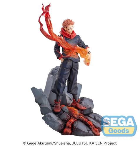 Sega Goods - JUJUTSU KAISEN - Sukuna Luminasta 23cm