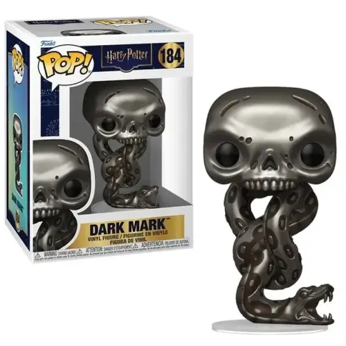 Funko POP! - Harry Potter - Dark Mark #184
