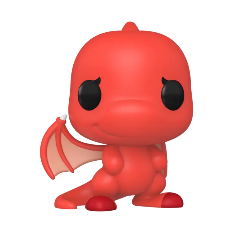 Funko - NEOPETS - POP Games N° 1255 - Shoyru
