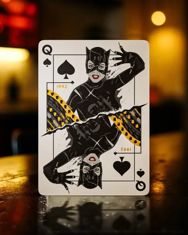 Karty do gry - Batman 85th Anniversary
