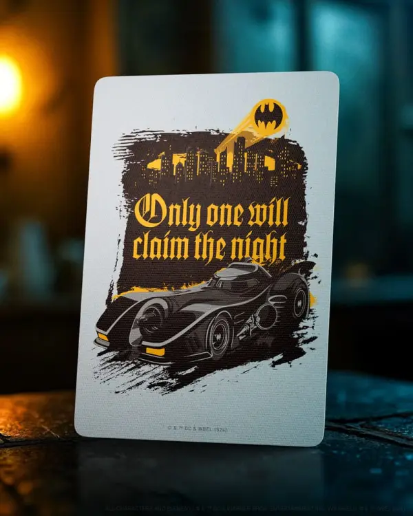 Karty do gry - Batman 85th Anniversary
