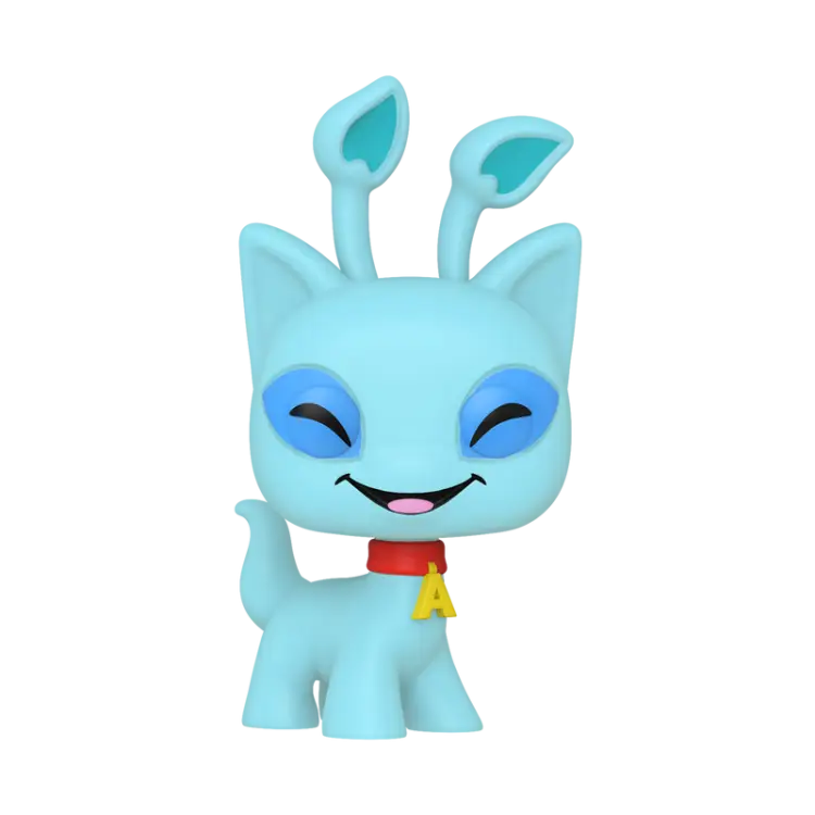 Funko - NEOPETS - POP Games N° 1252 - Aisha