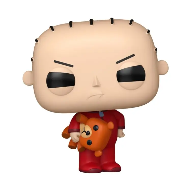 Funko - FAMILY GUY - POP TV N° 1943 - Stewie Griffin