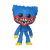 Funko - POPPY PLAYTIME - POP Games N° 1262 - Huggy Wuggy