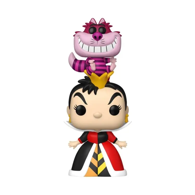 Funko - ALICE IN WONDERLAND - POP Premium N° 1771 - Queen of Hearts