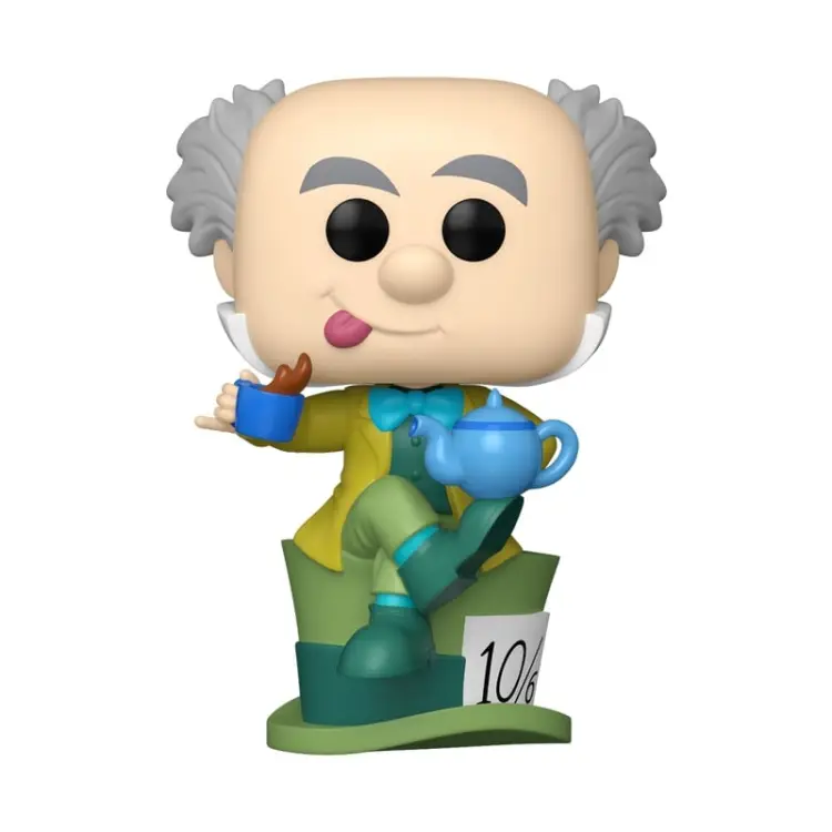 Funko - ALICE IN WONDERLAND - POP Disney N° 1770 - Mad Hatter