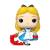 Funko - ALICE IN WONDERLAND - POP Disney N° 1769 - Alice with Paint