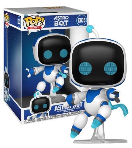 Funko - ASTRO BOT - POP JUMBO N° 1305 - Astro Bot