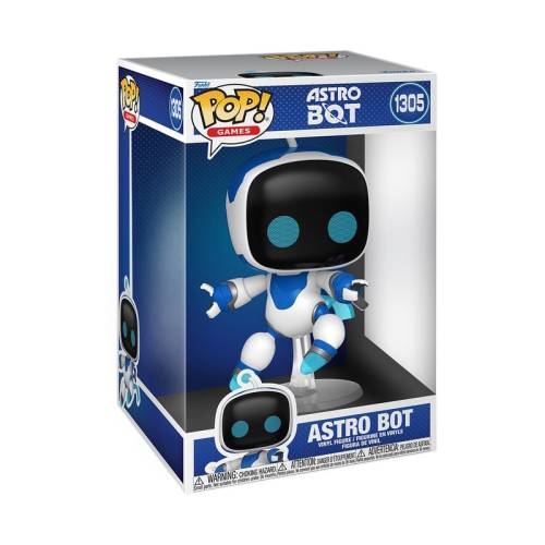 Funko - ASTRO BOT - POP JUMBO N° 1305 - Astro Bot