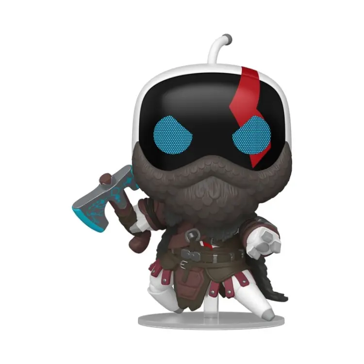 Funko - ASTRO BOT - POP Games N° 1302 - Dad of Boy
