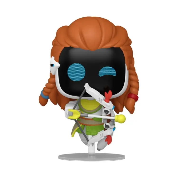 Funko - ASTRO BOT - POP Games N° 1303 - Machine Hunter