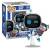 Funko - ASTRO BOT - POP Games N° 1301 - Astro with Barkster