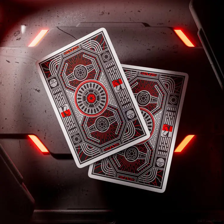 Karty do gry - Star Wars Year of the Dark Side