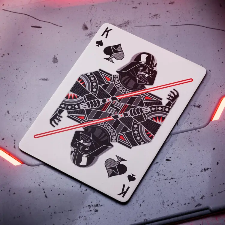 Karty do gry - Star Wars Year of the Dark Side