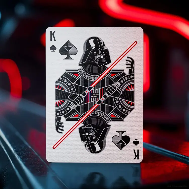 Karty do gry - Star Wars Year of the Dark Side