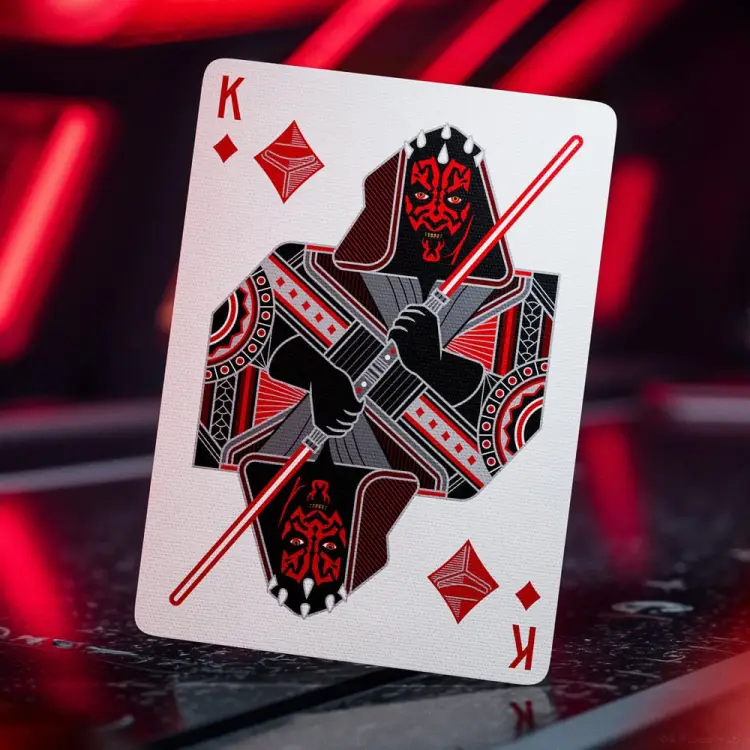 Karty do gry - Star Wars Year of the Dark Side