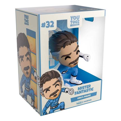 Youtooz - The Fantastic Four Mister Fantastic 10 cm