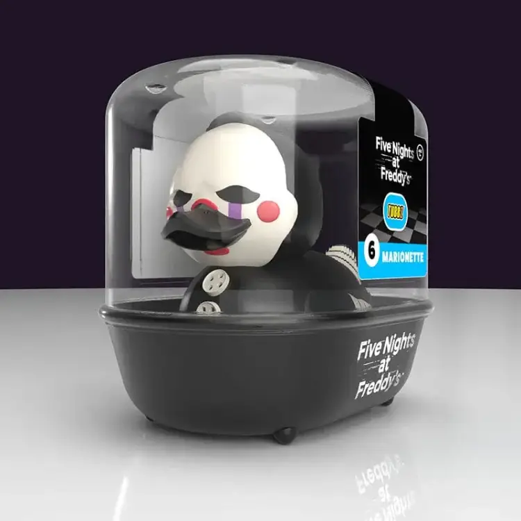 Tubbz - kaczka - Five Nights at Freddy´s Marionette 1st Edition