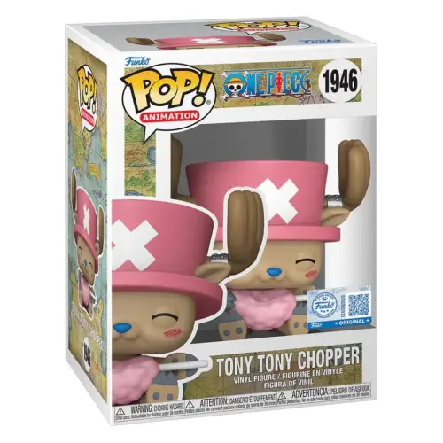 Funko POP! One Piece - Tony Tony Chopper #1946