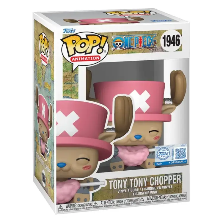 Funko POP! One Piece - Tony Tony Chopper #1946