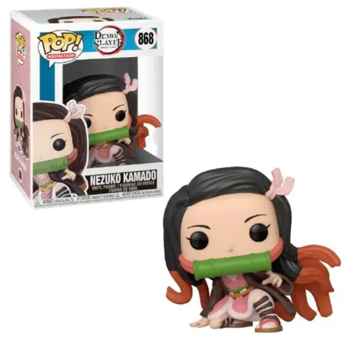Funko POP! Nezuko Kamado - Demon Slayer #868