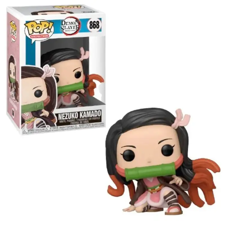 Funko POP! Nezuko Kamado - Demon Slayer #868