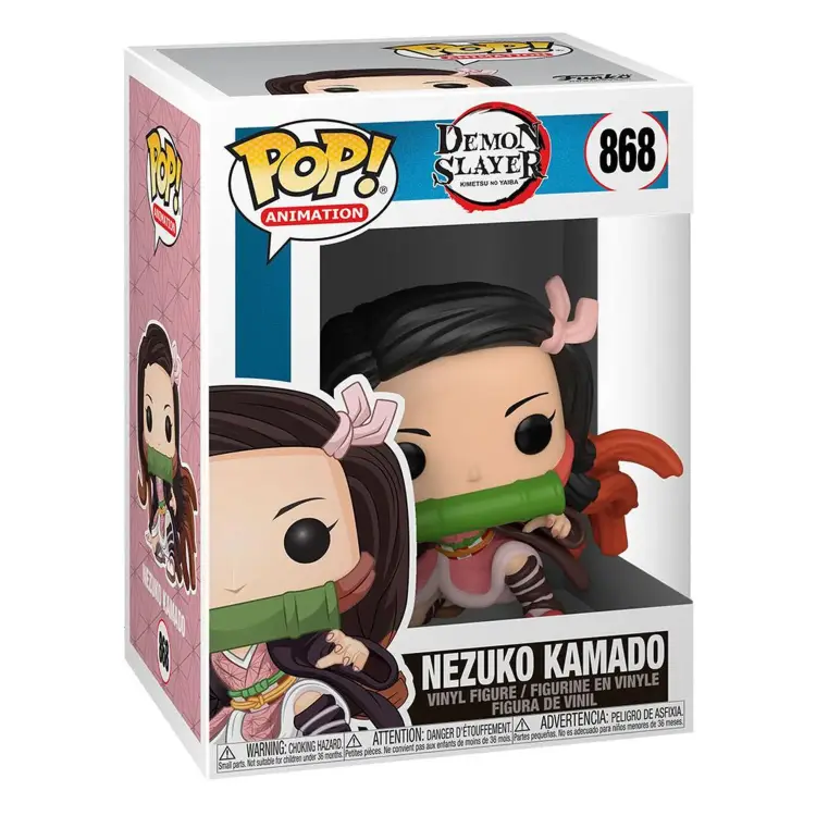 Funko POP! Nezuko Kamado - Demon Slayer #868