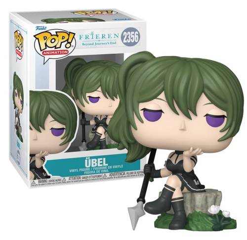 Funko - FRIEREN - POP Animation N° XXXX - Ubel