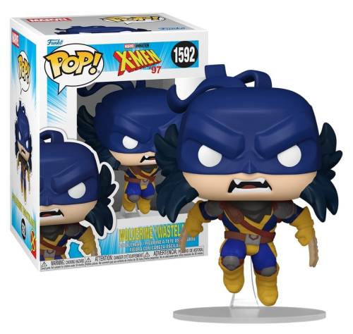 Funko - X-MEN '97 - POP Marvel N° XXXX - Wolverine (Wasteland)