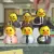 Tubbz - kaczka - Tubbz MINI 5cm The office Jim Halpert