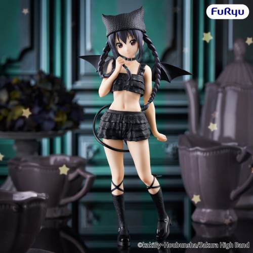 Furyu - K-ON! - Azusa Nakano - Statue Bicute Dark 24cm