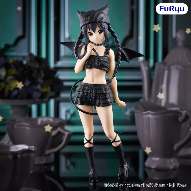Furyu - K-ON! - Azusa Nakano - Statue Bicute Dark 24cm